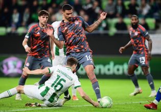 Κάρμο: «Από την αρχή δείξαμε πως ελέγχουμε το ματς»