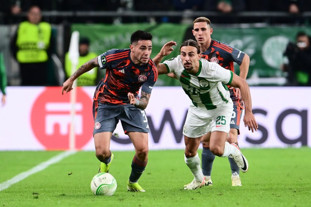 Ο Ολυμπιακός κράτησε την Ελλάδα στο κυνήγι της 15ης θέσης