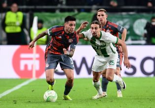 Ο Ολυμπιακός κράτησε την Ελλάδα στο κυνήγι της 15ης θέσης