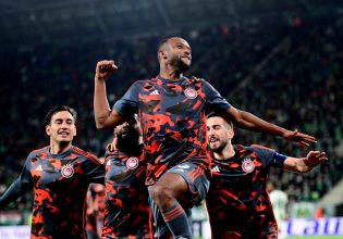 Κόντρα στη Μακάμπι Τελ Αβίβ στους «16» του Europa Conference League o Oλυμπιακός