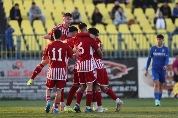 Πού θα δείτε το ματς της Κ19 του Ολυμπιακού για το Youth League και τις σημαντικές αναμετρήσεις στην Ευρώπη