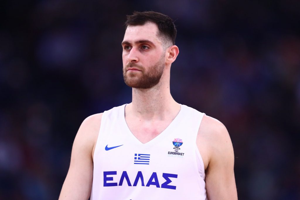 Παπαγιάννης: «Δεν βοήθησα την Εθνική στο αποψινό παιχνίδι»