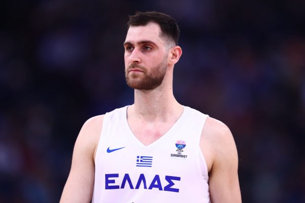 Παπαγιάννης: «Δεν βοήθησα την Εθνική στο αποψινό παιχνίδι»