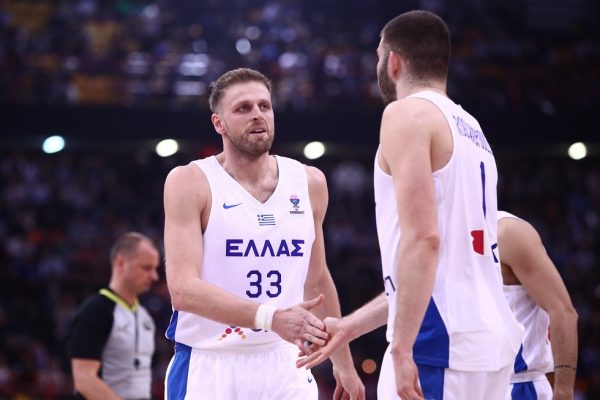 Με το βλέμμα στο 2/2 η Εθνική κόντρα στην Ολλανδία