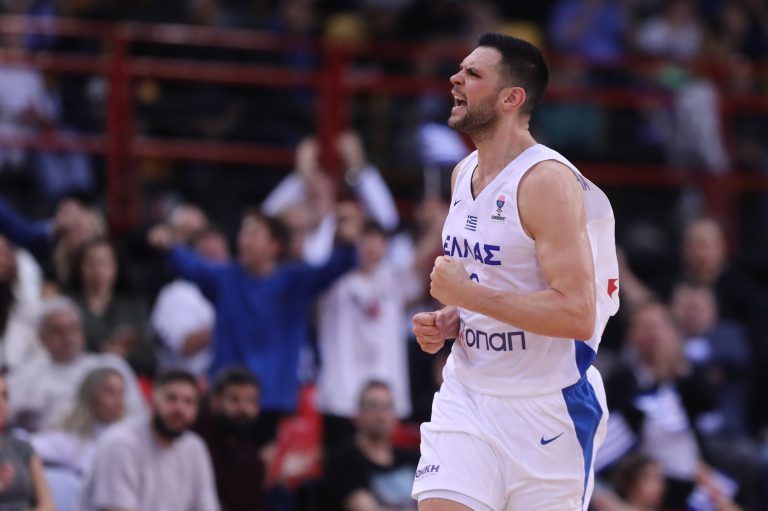 Ελλάδα – Τσεχία 72-64: Πάτησε… γκάζι στο δεύτερο ημίχρονο και «καθάρισε»