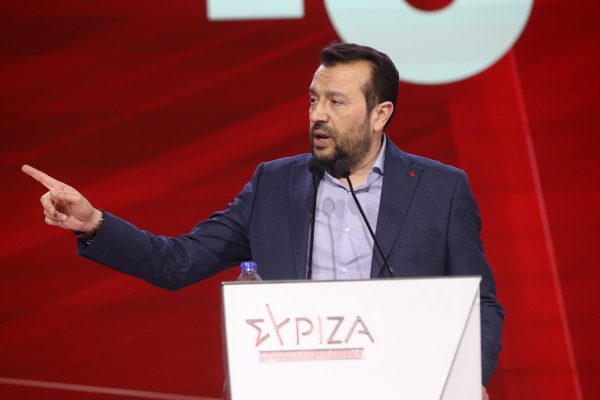 «Όλα είναι στα χέρια των συνέδρων του ΣΥΡΙΖΑ», λέει ο Νίκος Παππάς