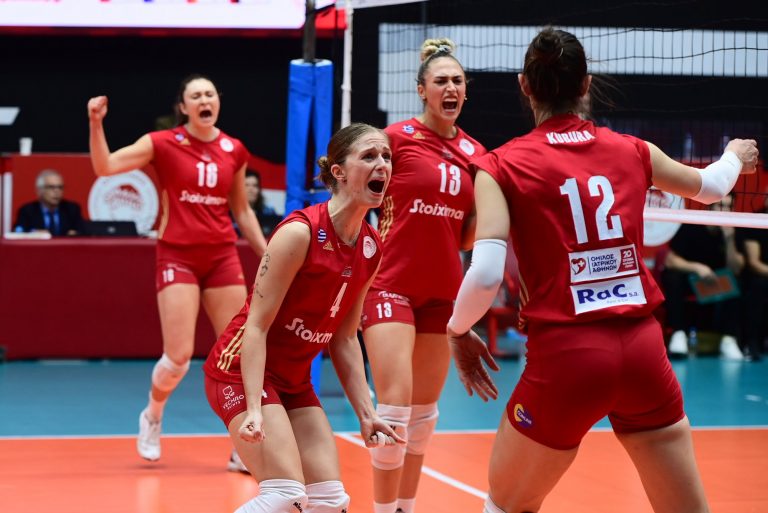 Ολυμπιακός – ΑΕΚ 3-0: Πήρε το ντέρμπι και «σφράγισε» την πρωτιά