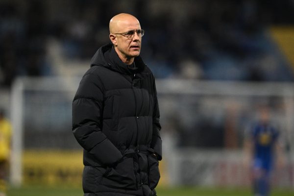 «Βόμβα» από Βόκολο: «Ο Τσιλούλης δεν έπαιξε γιατί έχει υπογράψει στην ΑΕΚ»