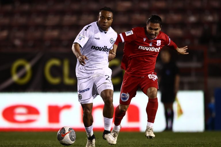 Πανσερραϊκός – Ατρόμητος 0-0: Όλα μηδέν στις Σέρρες