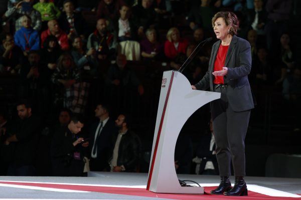 Αιχμές Γεροβασίλη προς Κασσελάκη – «Ο πρόεδρος να σταματήσει να λειτουργεί διχαστικά»