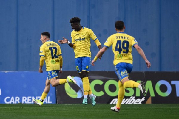 Τρομερό γκολ ο Χατζηθεοδωρίδης και 1-0 ο Παναιτωλικός τον ΠΑΟΚ (vid)