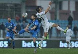 ΠΑΣ Γιάννινα – ΟΦΗ 2-2: Ο Μπάκιτς γλύτωσε την ομάδα της Κρήτης