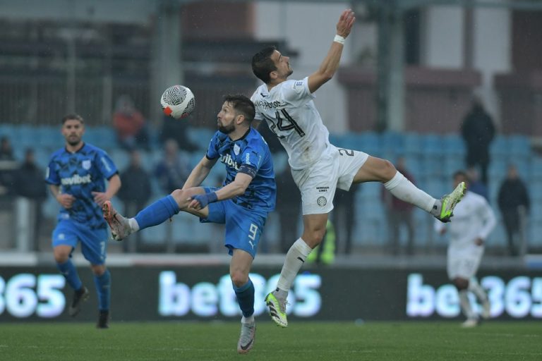 ΠΑΣ Γιάννινα – ΟΦΗ 2-2: Ο Μπάκιτς γλύτωσε την ομάδα της Κρήτης