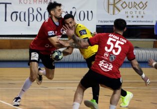 Δράμα – ΑΕΚ 29-26: Ήττα-σοκ για την Ένωση