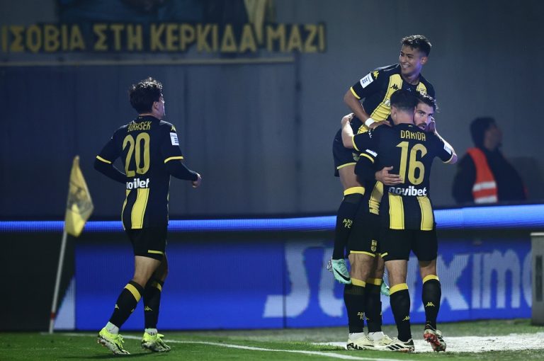Νίκη για τον Άρη (2-0)