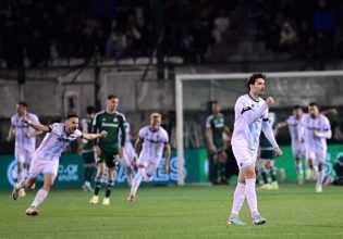 Παναθηναϊκός – Κηφισιά 1-1: Ο Παναθηναϊκός… πήρε βαθμό κόντρα στην Κηφισιά