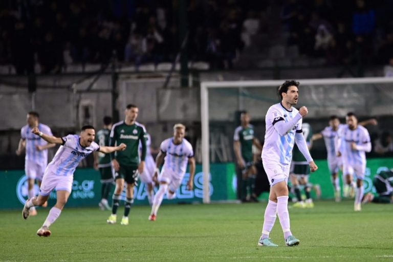 Παναθηναϊκός – Κηφισιά 1-1: Ο Παναθηναϊκός… πήρε βαθμό κόντρα στην Κηφισιά
