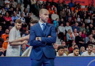 Σπανούλης: «Η άμυνα είναι ο τρόπος που έχουμε μάθει να κερδίζουμε, τα παιδιά έδωσαν και την ψυχή τους»