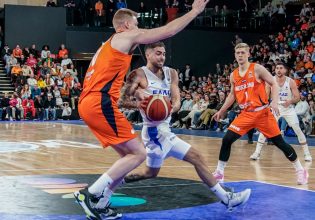 Ολλανδία – Ελλάδα 72-74: Ο Τολιόπουλος ντύθηκε… Σπανούλης και έφερε το διπλό!