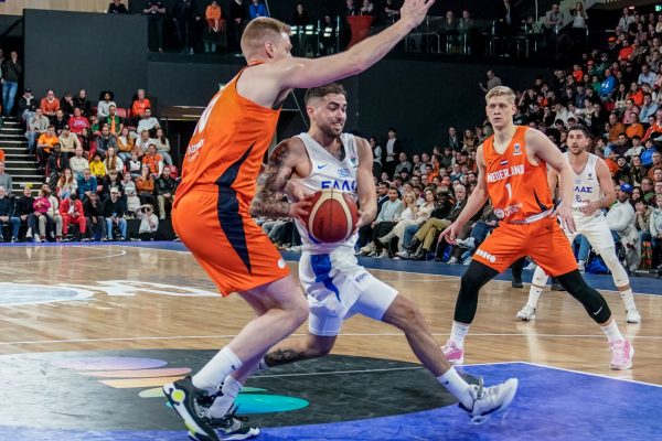 Ολλανδία – Ελλάδα 72-74: Ο Τολιόπουλος ντύθηκε… Σπανούλης και έφερε το διπλό!