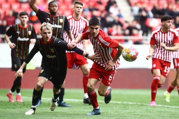 Ολυμπιακός: Με Μπάγερν Μονάχου στα προημιτελικά του Youth League