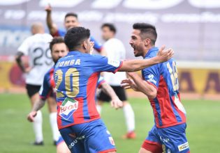 Bόλος – ΟΦΗ 3-1: Βαθμολογική «ανάσα» για τους Βολιώτες