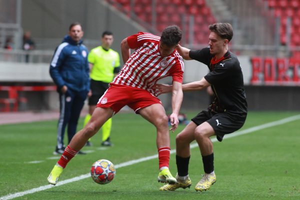 H μέρα και η ώρα του Μπάγερν Μονάχου – Ολυμπιακός για το Youth League