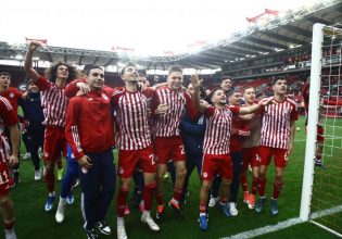 Ο Τανούλης ευστόχησε κι έστειλε τον Ολυμπιακό στους «8» του Youth League (vid)