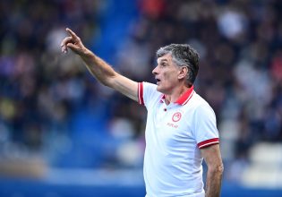 Μεντιλίμπαρ: «Πρέπει να είμαστε πιο προσεκτικοί, ο Ζέλσον Μαρτίνς ένιωσε μία μικρή θλάση»