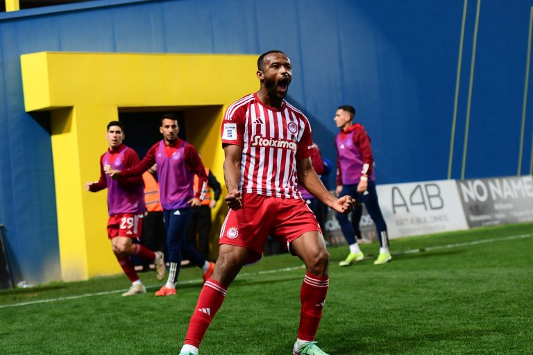 Παναιτωλικός – Ολυμπιακός 1-2: Ξανά Ελ Κααμπί, ξανά ανατροπή (vids)