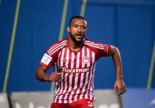 Ελ Κααμπί: «Η ομάδα με βοηθάει να είμαι αποτελεσματικός» (vid)