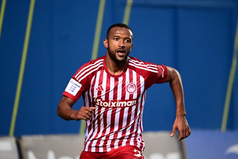 Ελ Κααμπί: «Η ομάδα με βοηθάει να είμαι αποτελεσματικός» (vid)