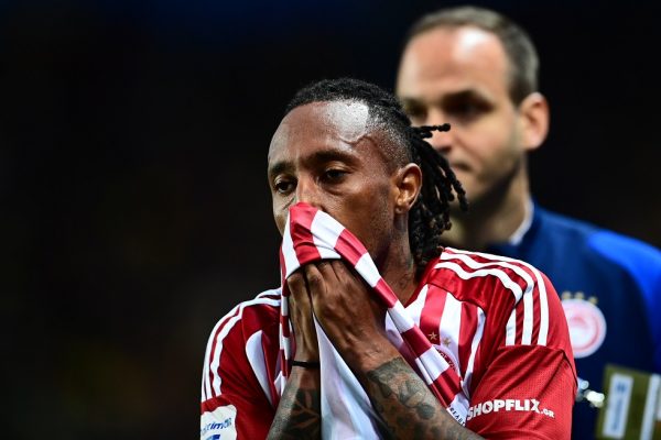 Το μήνυμα του Ζέλσον Μαρτίνς μετά από τον τραυματισμό του: «Θα επιστρέψω πιο δυνατός» (pic)