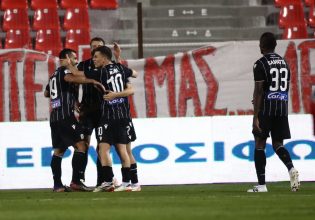 Πανσερραϊκός – ΠΑΟΚ 0-2: Πέρασε από τις Σέρρες και έμεινε στο -1