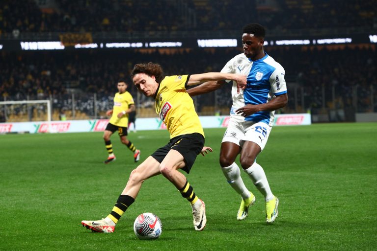 Super League: Η βαθμολογία μετά την 25η αγωνιστική (pic)