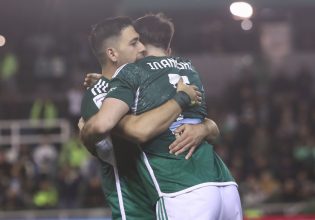 Παναθηναϊκός – Άρης 2-0: Επέστρεψε στις νίκες με Ιωαννίδη και Μπακασέτα