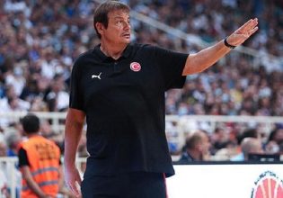 Αταμάν: «Οι αντίπαλοι έπαιζαν ράγκμπι»