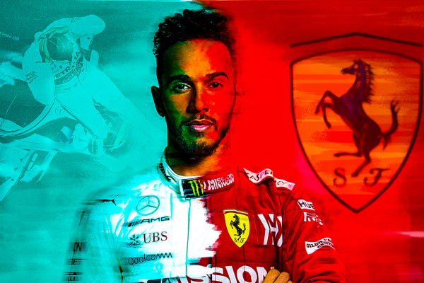 «Βόμβα» στη Formula 1: Έτοιμη να κλείσει τον Χάμιλτον η Φεράρι