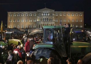 Αγρότες: Ό,τι δώσαμε, δώσαμε, λέει η κυβέρνηση – Έρχονται με τρακτέρ στην Αθήνα, παρά το «όχι» Χροσοχοΐδη