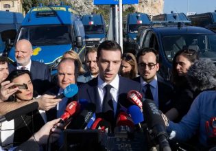 Τι γυρεύει ο «κύριος Frontex» στο ψηφοδέλτιο της Λεπέν;