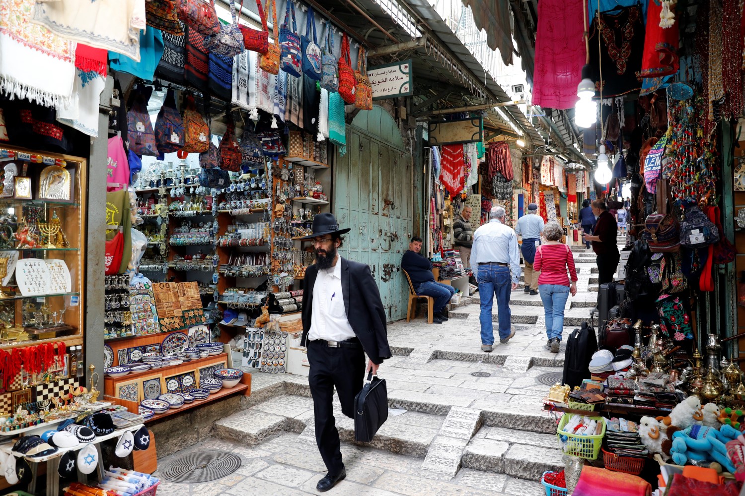 Ισραήλ: Αντιμετωπίζει μια από τις μεγαλύτερες υφέσεις της ιστορίας του με συρρίκνωση του ΑΕΠ 19,4%