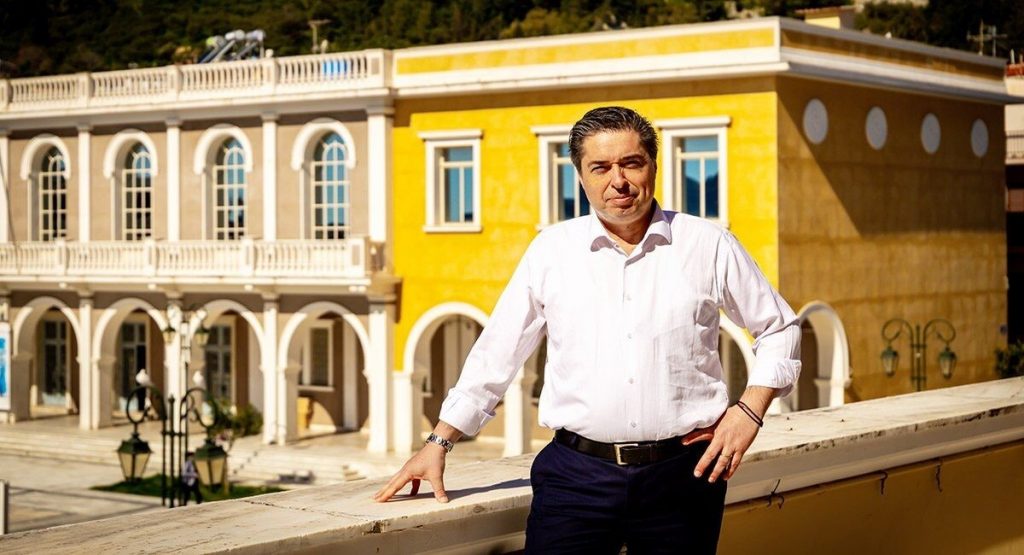 Γιώργος Στασινόπουλος: « Όποιες παρεμβάσεις και εάν γίνουν το Ναυάγιο της Ζακύνθου ποτέ δεν θα είναι το ίδιο»