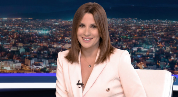 Μιχάλης Χρυσοχοΐδης: Απόψε στη «Μεγάλη Εικόνα» του MEGA με τη Νίκη Λυμπεράκη