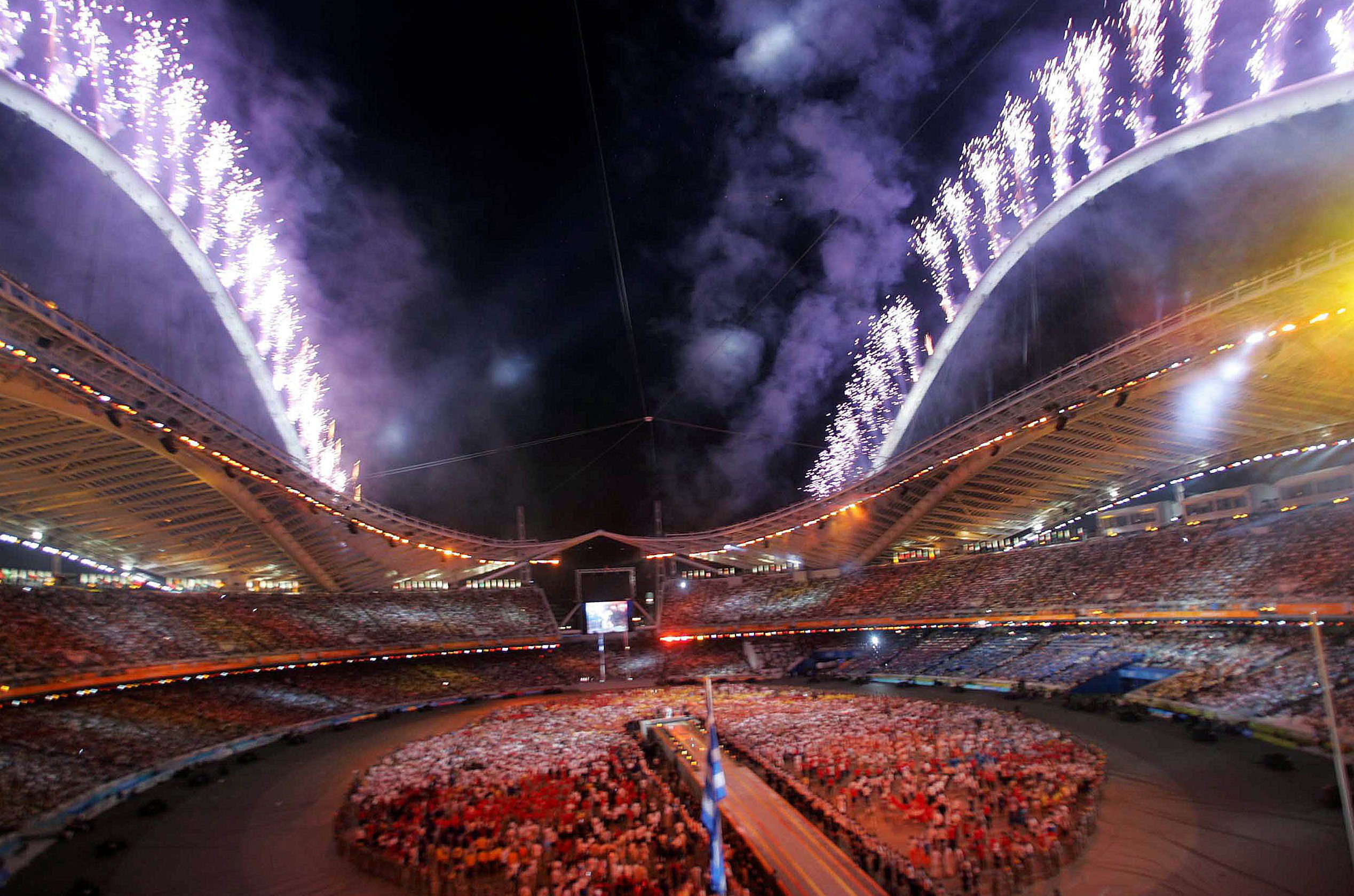 Μόνιμα στην Ελλάδα οι Ολυμπιακοί Αγώνες;