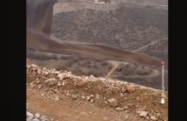 Τουρκία: Τουλάχιστον εννέα άνθρωποι εγκλωβίστηκαν σε χρυσωρυχείο μετά από κατολίσθηση