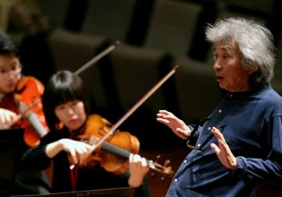 Απεβίωσε σε ηλικία 88 ετών ο περίφημος Ιάπωνας μαέστρος Seiji Ozawa