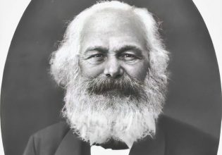 Ο ύστερος Μαρξ