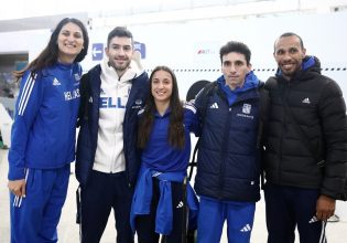 Οι ελπίδες της Ελλάδας για διάκριση στο Παγκόσμιο Πρωτάθλημα κλειστού στίβου