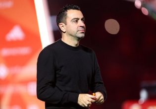 Tσάβι: «Πρέπει να δείξουμε προσωπικότητα, θέλουμε την πρόκριση στα προημιτελικά»