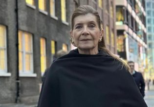 Αιμιλία Υψηλάντη: «Ένιωσα ότι έπρεπε να μπω σε πειθαρχία»